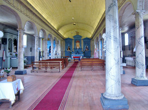 1312-108 Necron Church inside