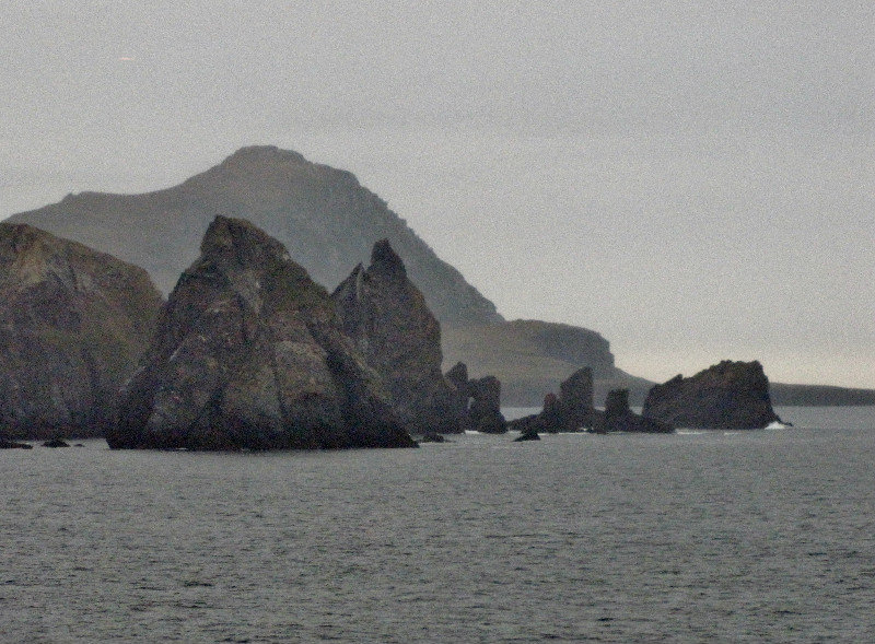 1312-223 Part of the Rugged Islands near Cape Horn-B