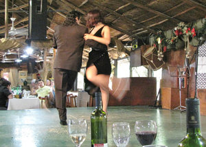 1312-347 Entertainment--the Argentine tango