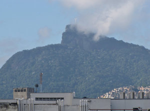 1312-352 Our view of Christ the Redeemer upon arrival--one of the best all day