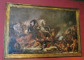 1312-449 Painting depicting possibly the war of independence