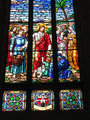 1312-463 Stained glass window-B