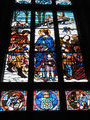 1312-464 Stained glass window-c