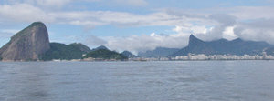1312-417 Guanabara Bay panorama