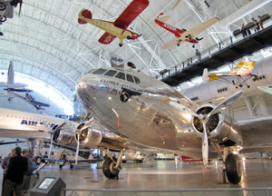1307-44 Boeing 307 Stratoliner 'Clipper Flying Cloud'