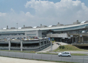 1312-521 Rio International airport