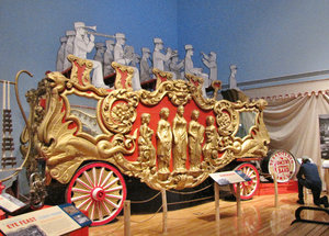 1312-601 The Band wagon