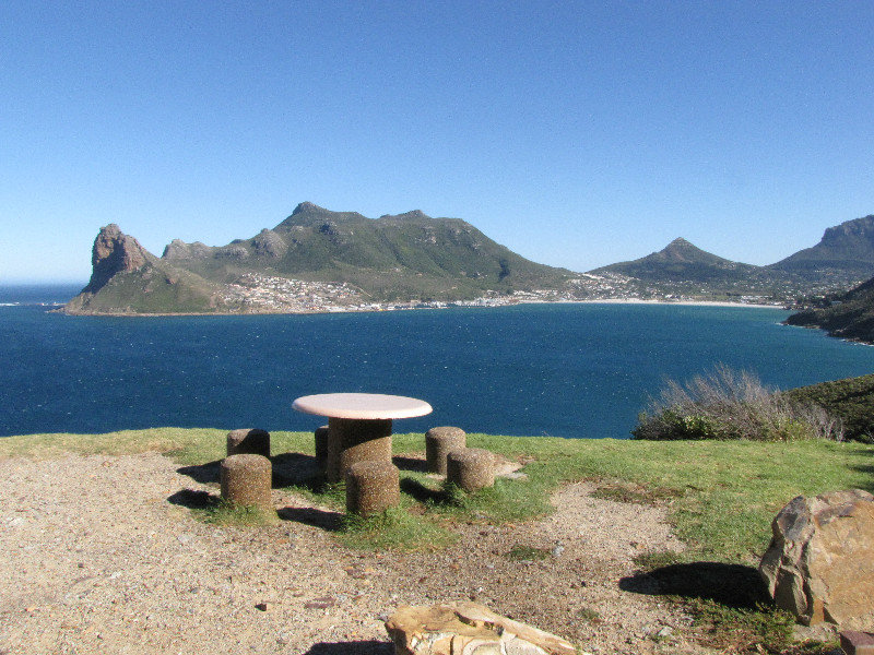1402-21 Hout Bay with The Sentenial to the left