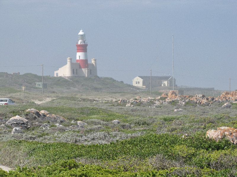 1402-152 Cape L'Agulhas lighthouse