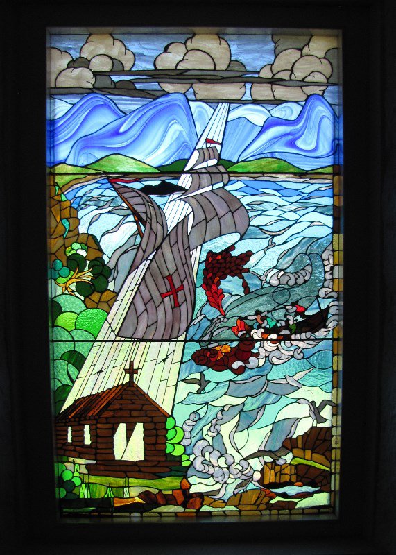 1403-29 Museum window