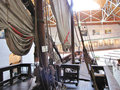 1403-22 Looking toward the bow--note curved deck