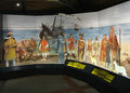 1403-33 One of several murals depicting the history of Mossel Bay