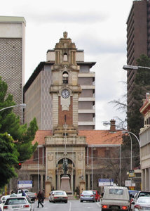1403-201 Historic Bloemfontein