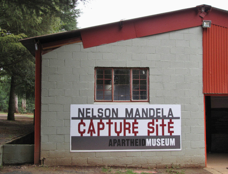 1403-239 Mandela Capture Site Museum-A