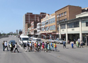 1403-276 Downtown Durban--Scene A
