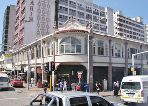 1403-277 Downtown Durban--Scene B