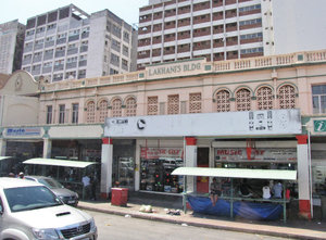 1403-278 Downtown Durban--Scene C