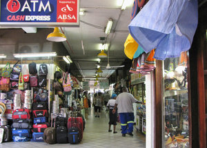 1403-281B  Durban City Market-Scene B