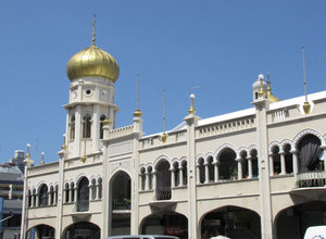 1403-284  Durban downtown mosque