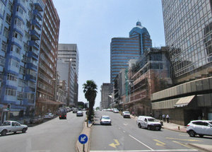 1403-290B Downtown Durban--POSH area B