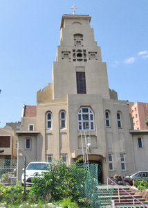 1403-291 Downtown Durban--POSH area church