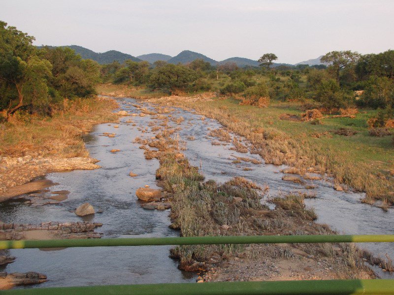 1403-373 Matjulu River near sunset