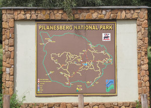 1403-519 Pilanesburg Park Map at Center