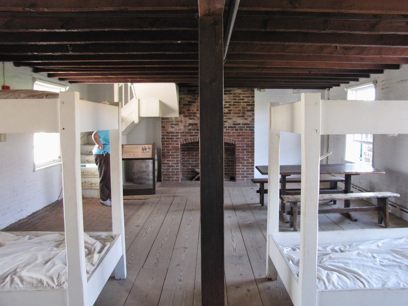 1405-19 Enlisted Men's quarters