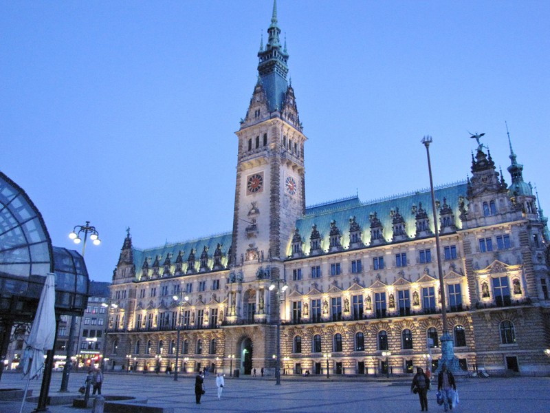 1405-42 Rathaus