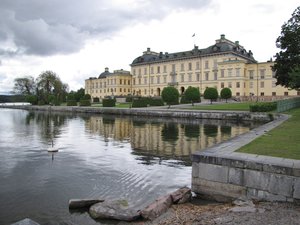 1405-246 Drottningholm Palace
