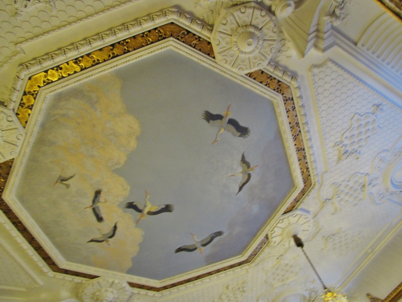 1406-36  Library Ceiling