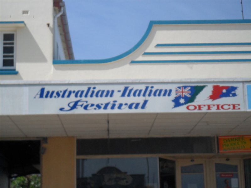 Australian Italian Festival OFFICE