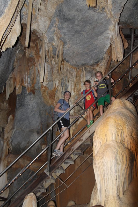 Tourist Cave Trezkinn
