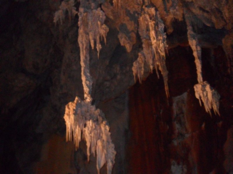 Tourist cave