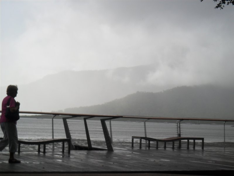 Cairns in the Morning