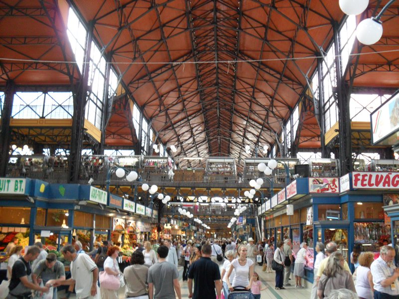 Great Market Hall