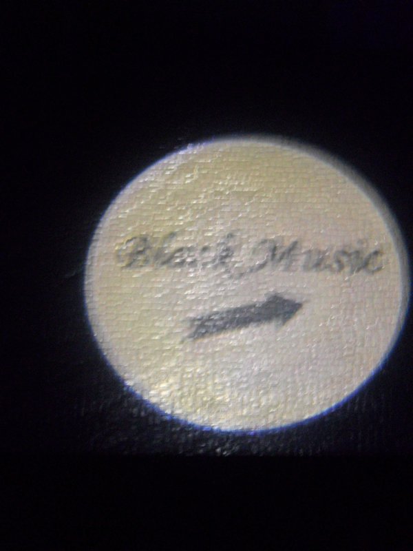 Black Music! 