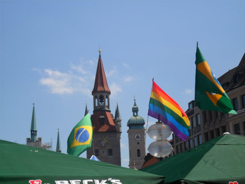 Brasil and Gay Pride?