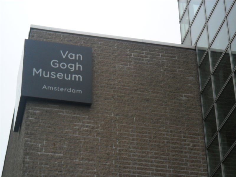 Van Gough Museum