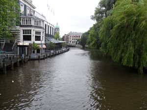 One of the Canals