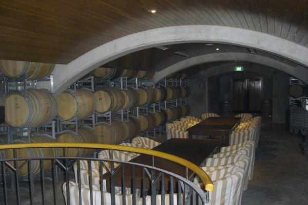 Blenheim Wineries