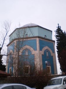 The Green Mosque (Yesil Cami)