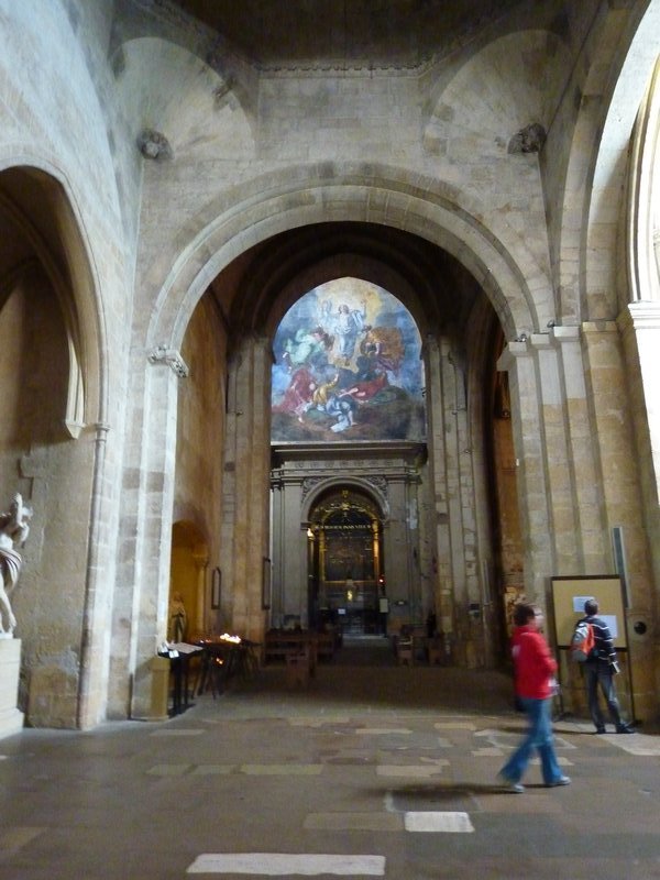 Aix En Provence Cathedral