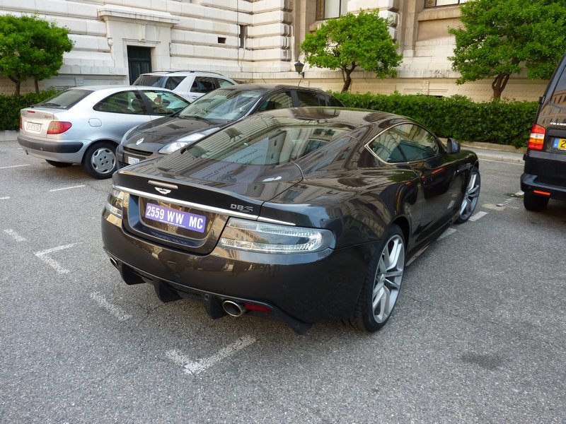 Aston Martin for Bennett V