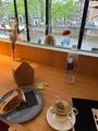 Cafe at Anne Frank House 