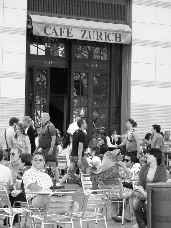 Café Zurich