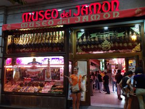 Museo de Jamón