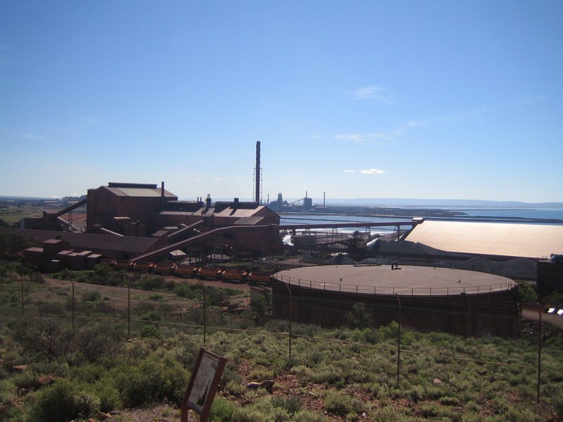 Steel works Whyalla IMG 6376