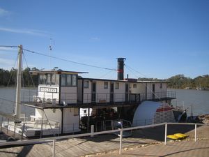 The Paddle Steamer Industry IMG 6791