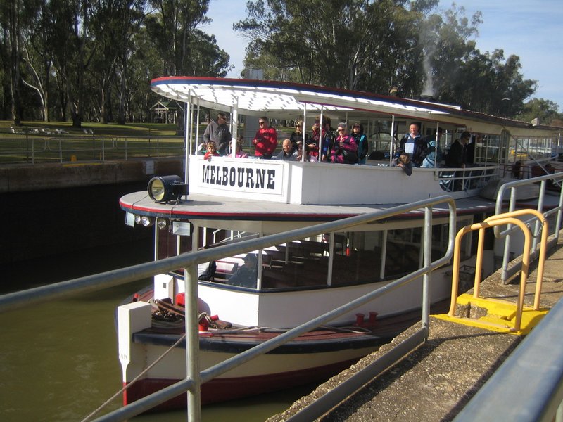 Paddle Steamer Melbourne IMG 6809